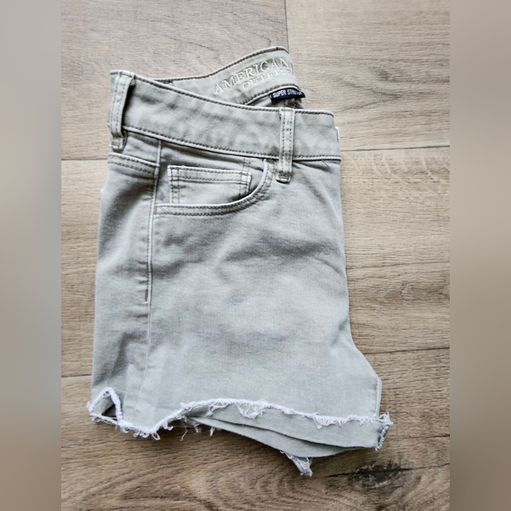 Amerixcan Eagle Shorts - Picture 5 of 7